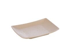 Đĩa chữ nhật vân gỗ bé nhựa Việt Nhật 1180 - anh chinh dien