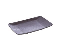 Đĩa chữ nhật vân gỗ to nhựa Việt Nhật 1182 - anh chinh dien