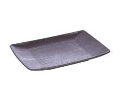 Đĩa chữ nhật vân gỗ đại nhựa Việt Nhật 1183 - anh chinh dien