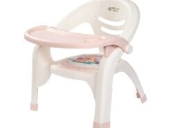 Ghế bành ăn trẻ em nhựa Việt Nhật 1828 4 Ghế bành ăn trẻ em nhựa Việt Nhật 1828 - goc nhin tren