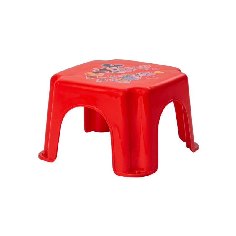 Ghế đẩu xổm thường nhựa Việt Nhật 2028-1 21 × 21 × Cao 15.3 cm Nhựa Việt Nhật chính hãng