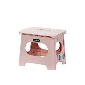 Kích thước thông số Ghế đẩu gấp bé Hokori nhựa Việt Nhật 2058 mã 2058