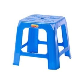 Kích thước thông số Ghế đẩu thấp trái tim nhựa Việt Nhật 2081 mã 2081