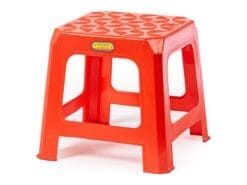 Ghế đẩu quân cờ nhựa Việt Nhật 2104 3 Ghế đẩu quân cờ nhựa Việt Nhật 2104 - goc nhin tren
