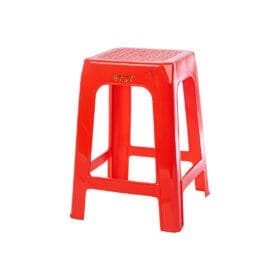 Kích thước thông số Ghế đẩu cao kẻ liền nhựa Việt Nhật 2142 mã 2142