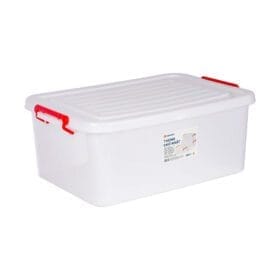 Màu sắc kết cấu Thùng nhựa chữ nhật có nắp Việt Nhật 5333 sẵn kho Hà Nội