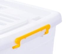 Thùng chữ nhật 30L Việt Nhật 5325 - goc nhin tren