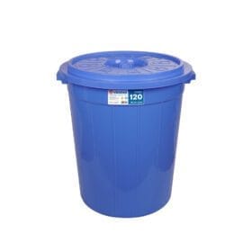 Kích thước thông số Thùng nhựa 120L có nắp Việt Nhật 5380 mã 5380