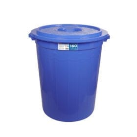 Kích thước thông số Thùng nhựa 160L có nắp Việt Nhật mã 5384