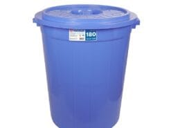 Thùng 180 có nắp Việt Nhật 5385 - goc nhin tren