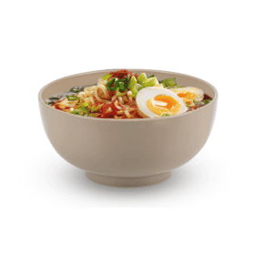 Bát Tròn Trơn Nhựa Phíp Việt Nhật 1T9 6893 — ảnh thu nhỏ 1