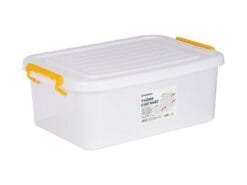 Thùng nhựa trong suốt chữ nhật 5332 5 Thùng chữ nhật 5332 trong Việt Nhật 5332 - goc nghieng