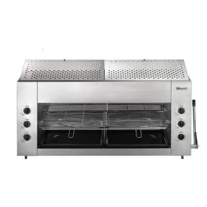 Lò nướng gas Salamander Rinnai RSB-926N
