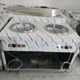 Chi tiết động cơ kết cấu Tủ hâm nóng cơm canh 2 nồi 100 lít sẵn kho Hà Nội