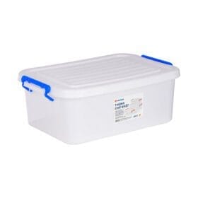Thùng nhựa trong suốt chữ nhật 5332 — ảnh thu nhỏ 1