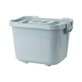 Màu sắc kết cấu Thùng nhựa đa năng bé 5321 sẵn kho Hà Nội