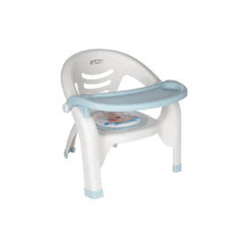 Ghế bành ăn trẻ em nhựa Việt Nhật 1828 — ảnh thu nhỏ 1