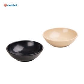 Đĩa chấm nhựa phíp tròn Việt Nhật 1222 - goc nghieng