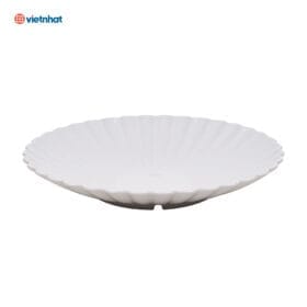 Đĩa hoa 3T Hokori nhựa Việt Nhật 1238 - goc nhin tren