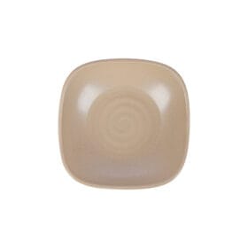 Đĩa vuông sâu Thái nhựa Việt Nhật 1250 - goc nhin tren