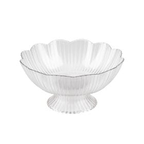 Đĩa Hoa Chân Cao Hokori Nhựa Việt Nhật 1263 — ảnh thu nhỏ 1