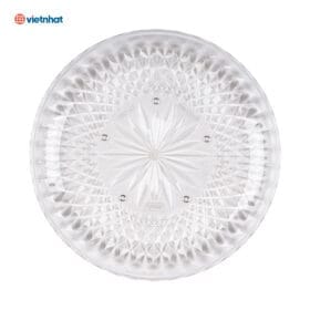 Đĩa kim cương 2T Hokori nhựa Việt Nhật 1290 - goc nhin tren