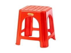 Ghế đẩu hoa Nhật thấp nhựa Việt Nhật 2002 - anh chinh dien