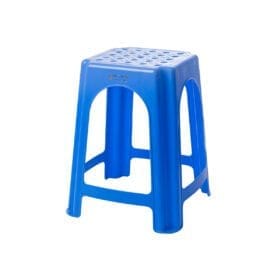 Kích thước thông số Ghế đẩu hoa Nhật cao nhựa Việt Nhật 2004 mã 2004