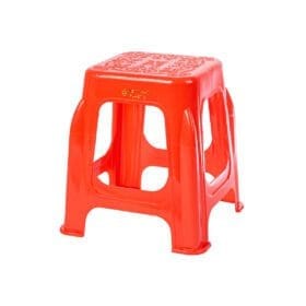 Màu sắc kết cấu Ghế đẩu in trung nhựa Việt Nhật 2069 sẵn kho Hà Nội