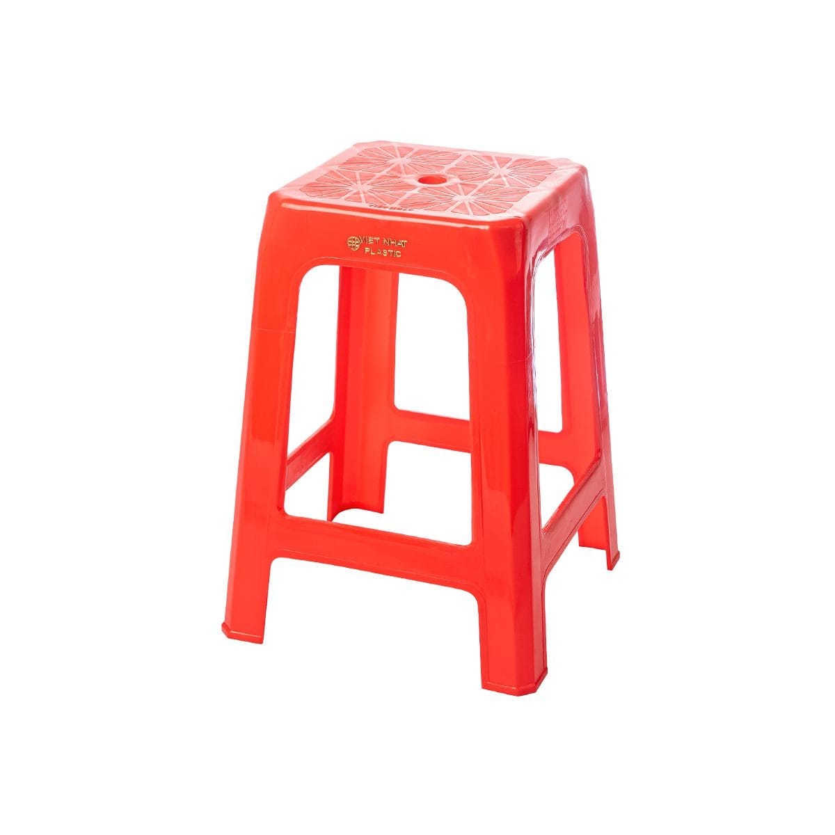 Ghế đẩu cao mặt trời nhựa Việt Nhật 2141