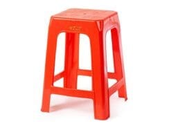 Ghế đẩu cao hoa nhựa Việt Nhật 2143 - anh chinh dien