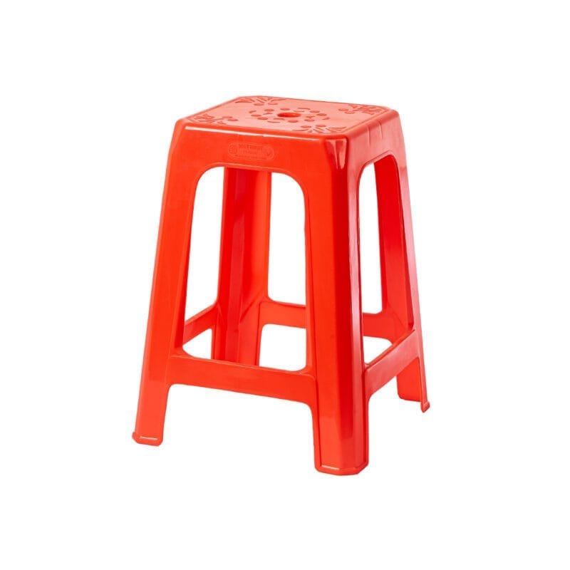 Ghế đẩu cao nhựa Việt Nhật 2145 25 × 25 × Cao 44.5 cm Nhựa Việt Nhật chính hãng