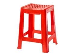 Ghế đẩu cao sọc nhựa Việt Nhật 2149 - goc nghieng