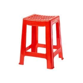 Màu sắc kết cấu Ghế đẩu cao sọc nhựa Việt Nhật 2149 sẵn kho Hà Nội