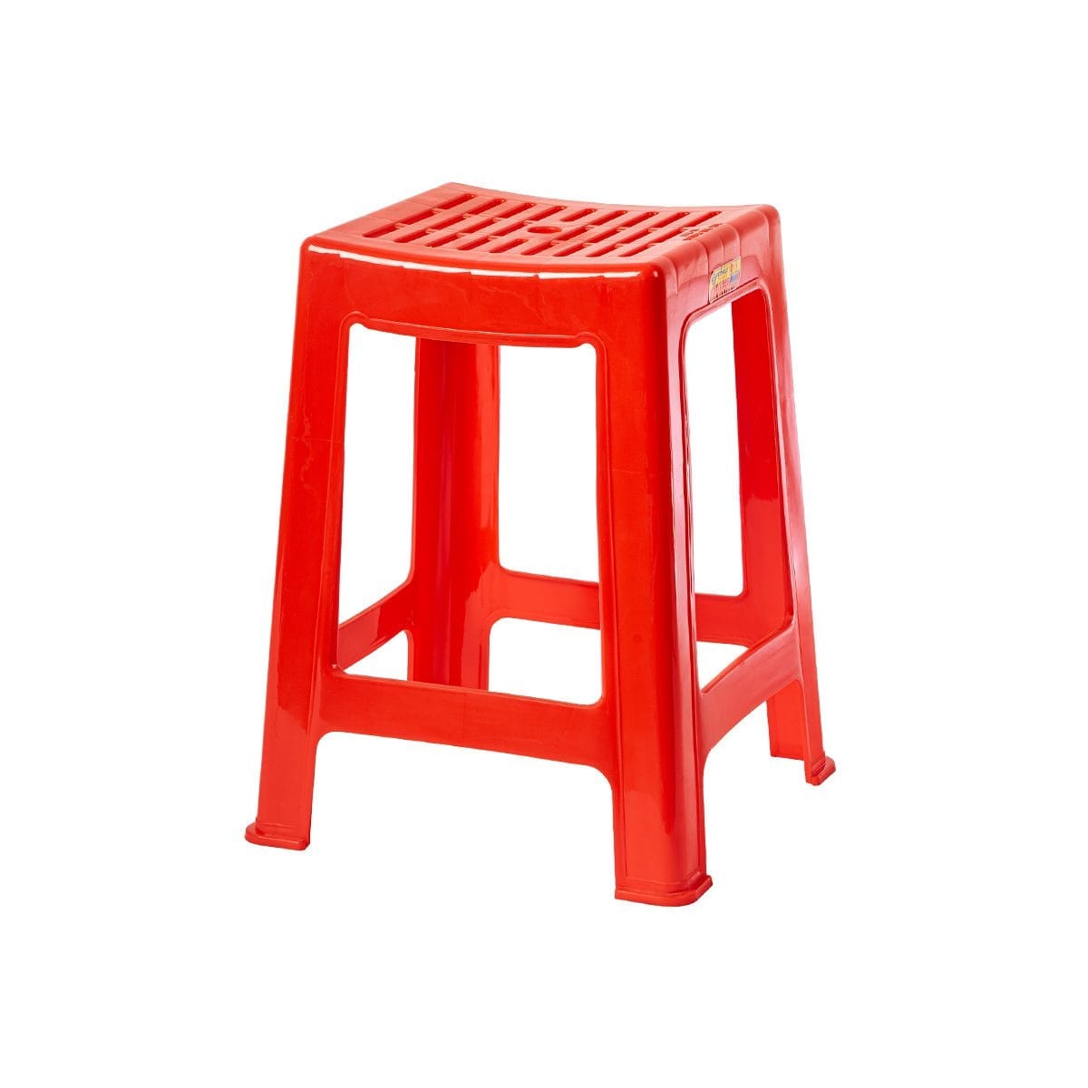 Ghế đẩu cao sọc nhựa Việt Nhật 2149 3 Ghế đẩu cao sọc nhựa Việt Nhật 2149 - goc nghieng
