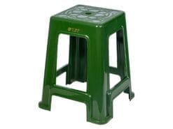 Ghế đẩu cao lỗ Nhật nhựa Việt Nhật 2150 - goc nghieng