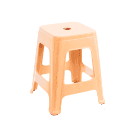 Kích thước thông số Ghế đẩu cao lỗ Nhật Hokori nhựa Việt Nhật 2156 mã 2156