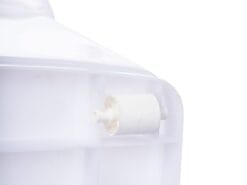 Thùng nhựa chữ nhật 75L có nắp Việt Nhật 5335 5 Thùng chữ nhật Việt Nhật 75-5335 - goc nghieng