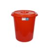 Thùng nhựa 120L có nắp Việt Nhật 5380 6 Thùng 120 có nắp Việt Nhật 5380 - anh chinh dien