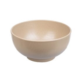 Bát tròn vân gỗ nhựa phíp Việt Nhật 1T6-6857 — ảnh thu nhỏ 1