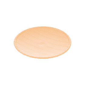 Đĩa tròn mây nhựa Việt Nhật 3T2-1247 - goc nhin tren