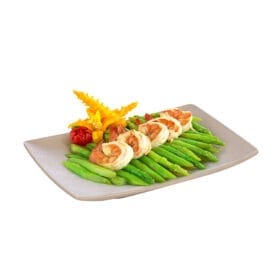 Đĩa chữ nhật vân gỗ đại nhựa Việt Nhật 1183 - goc nghieng