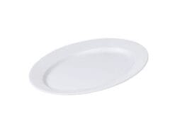 Đĩa nhựa phíp bầu dục Việt Nhật 1209-1 ⭐ Bán Chạy 4 Đĩa nhựa phíp bầu dục Việt Nhật 1209-1 - goc nhin tren