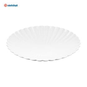 Đĩa hoa 3T Hokori nhựa Việt Nhật 1238 - goc nghieng
