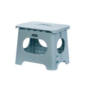 Màu sắc kết cấu Ghế đẩu gấp to Hokori nhựa Việt Nhật 2059 sẵn kho Hà Nội