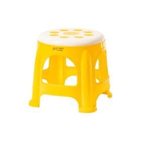 Ghế đẩu tròn hoa nhựa Việt Nhật 2065 — ảnh thu nhỏ 1