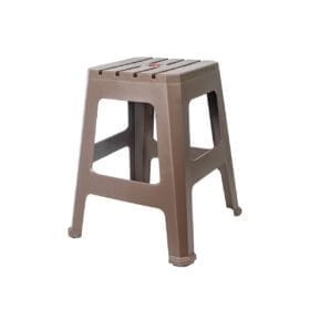 Màu sắc kết cấu Ghế đẩu cao 5 nan nhựa Việt Nhật 2139 sẵn kho Hà Nội