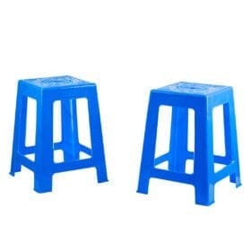 Màu sắc kết cấu Ghế đẩu cao nhựa Việt Nhật 2147 sẵn kho Hà Nội