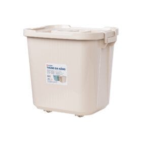 Kích thước thông số Thùng nhựa đa năng trung 5322 mã 5322