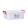 Thùng nhựa trong suốt chữ nhật 5331 7 Thùng chữ nhật 5331 trong Việt Nhật 5331 - anh chinh dien